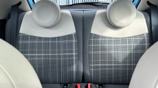 Fiat 500 1.2 Lounge 3dr Petrol Hatchback